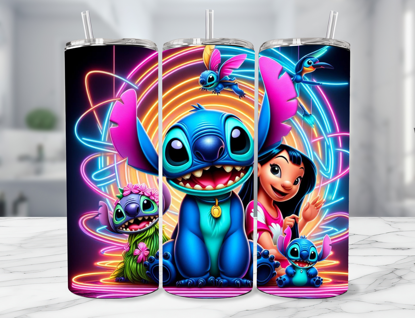 Stitch 2 Tumbler