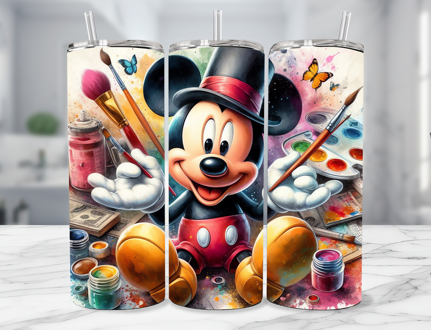 Mickey Tumbler