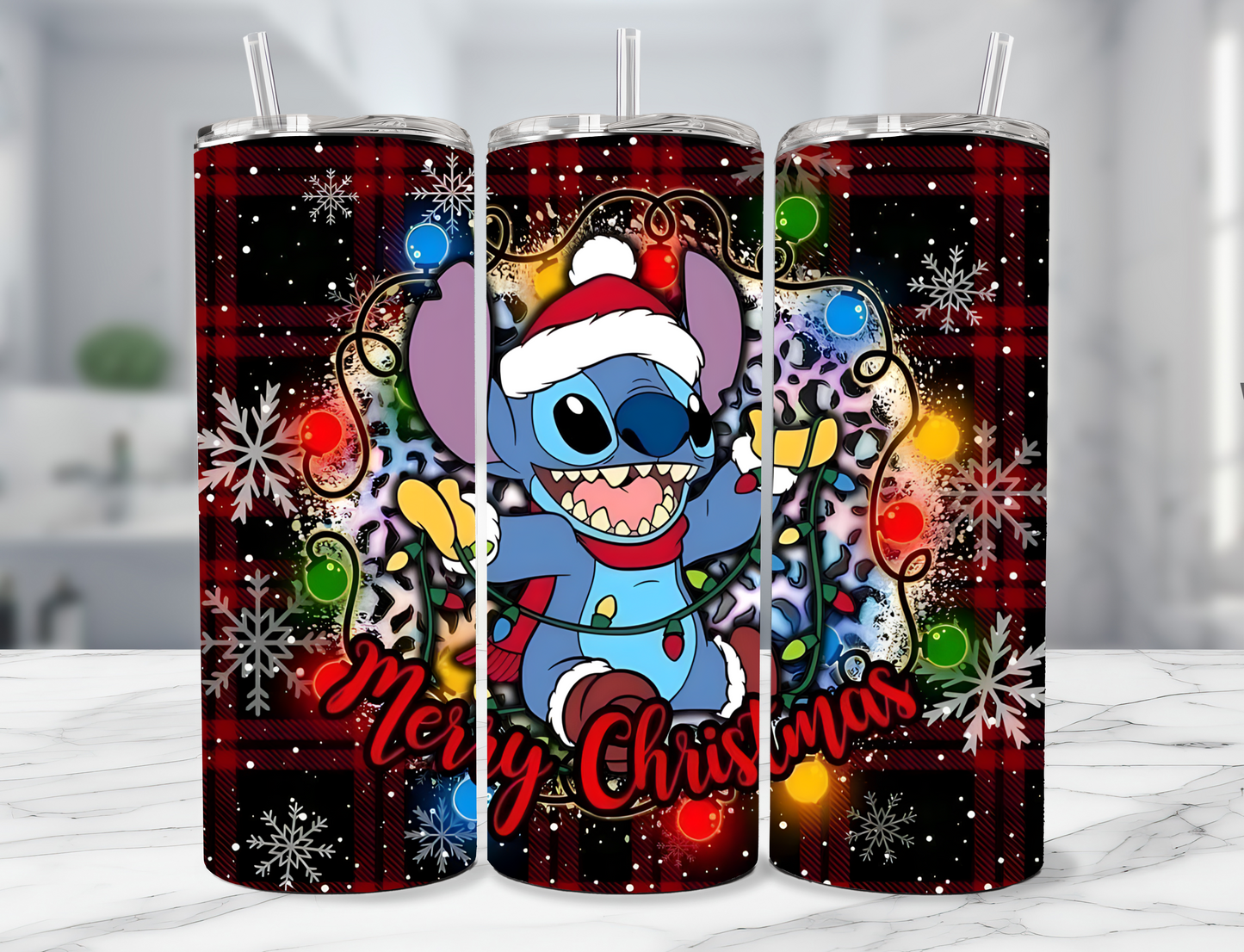 Stitch Christmas