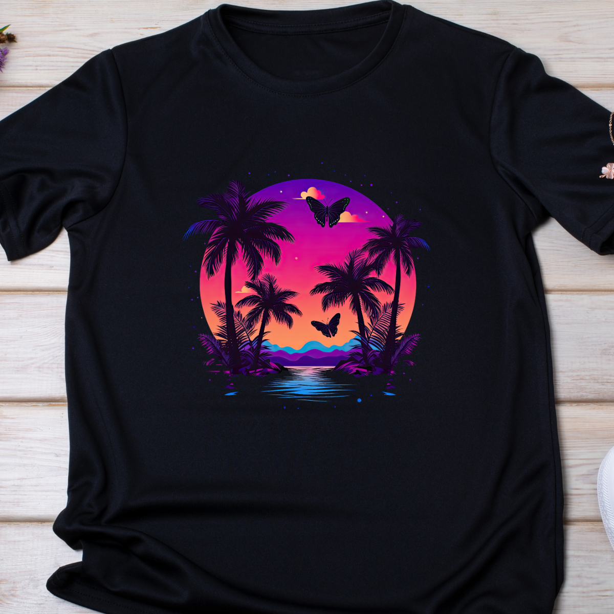 Palm tree