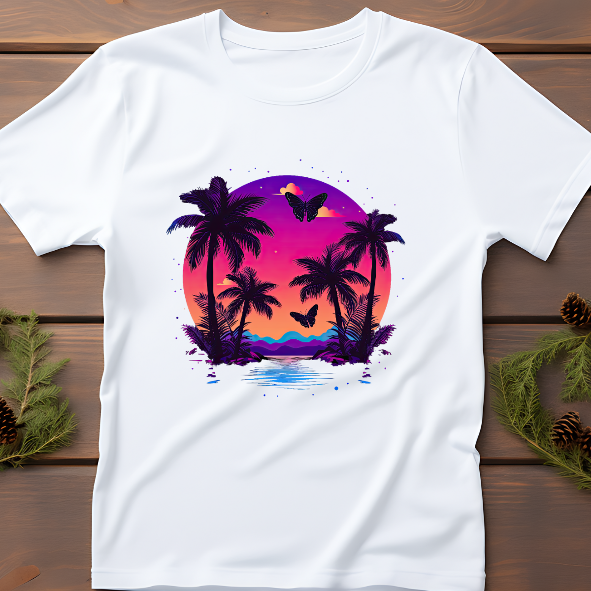 Palm tree
