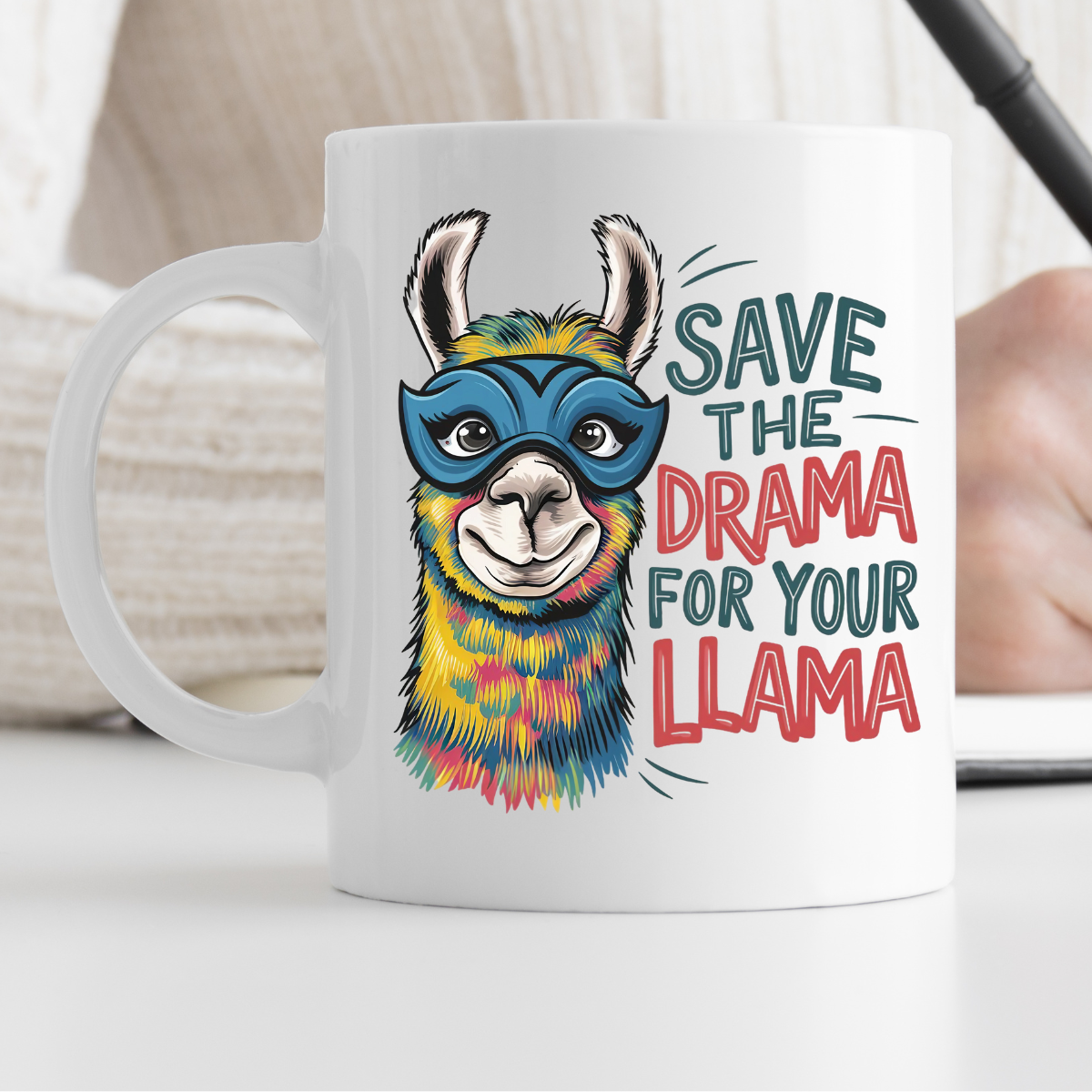 Drama llama