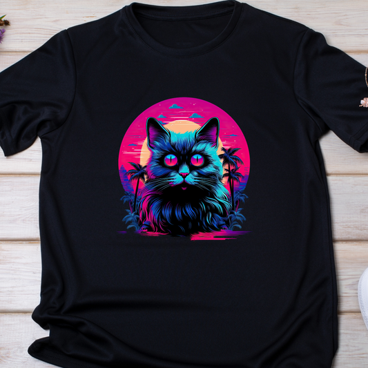 Colorful Cat